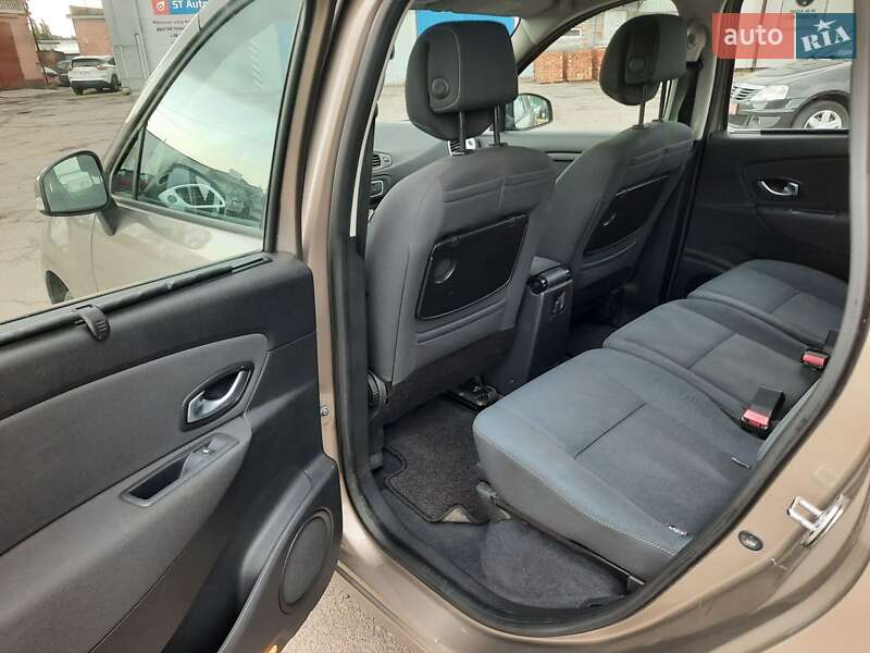 Мінівен Renault Grand Scenic 2010 в Полтаві