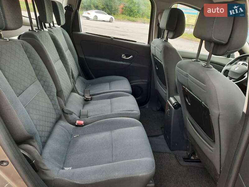 Мінівен Renault Grand Scenic 2010 в Полтаві