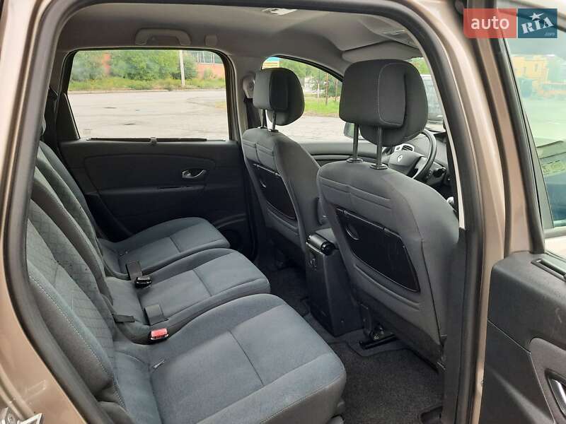 Мінівен Renault Grand Scenic 2010 в Полтаві