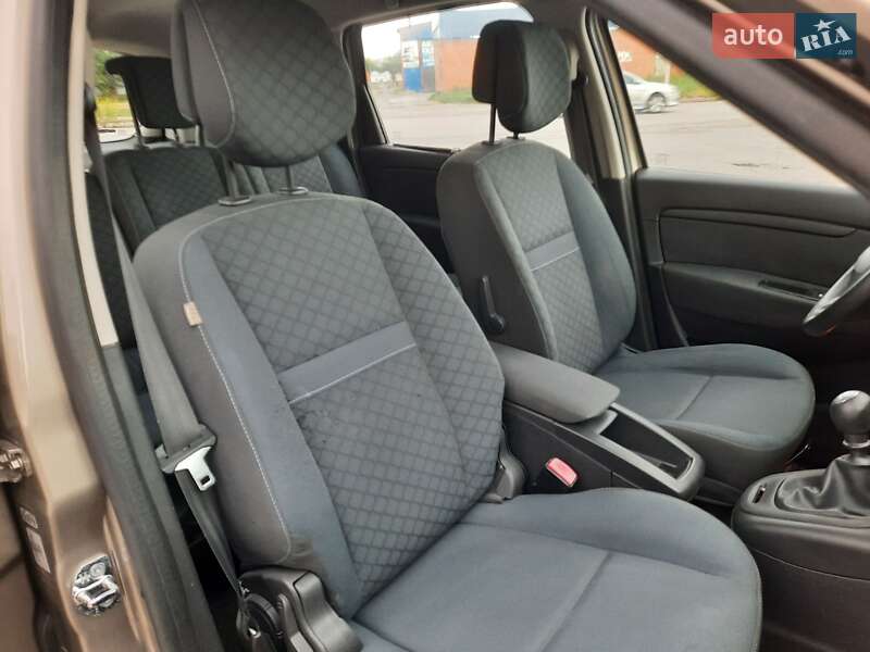 Мінівен Renault Grand Scenic 2010 в Полтаві