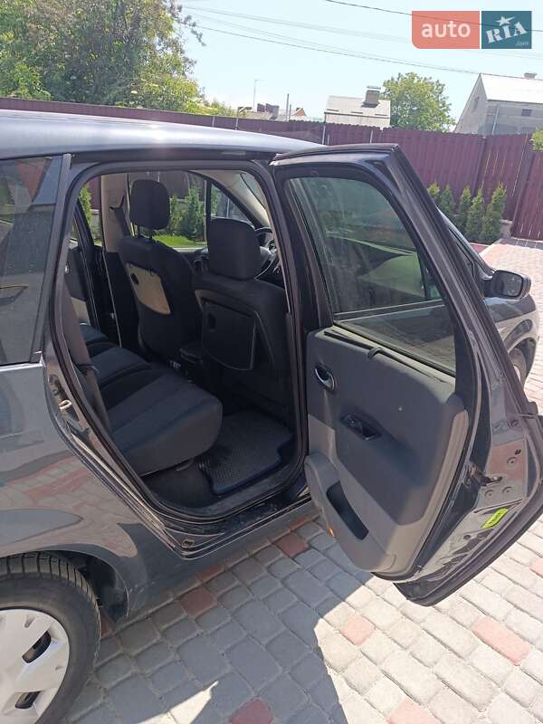 Минивэн Renault Grand Scenic 2007 в Золочеве