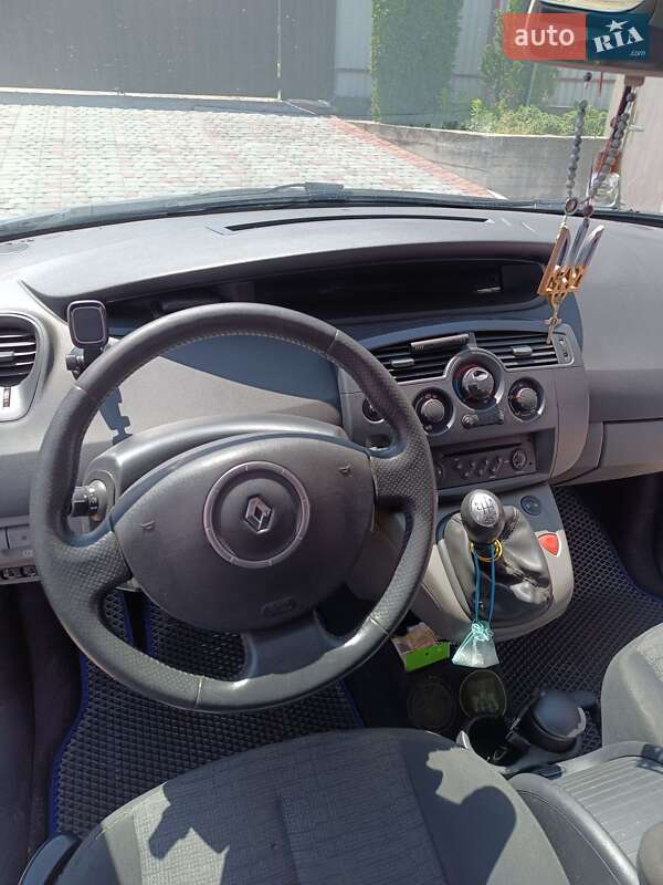 Минивэн Renault Grand Scenic 2007 в Золочеве