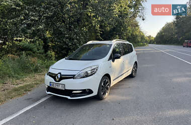Мінівен Renault Grand Scenic 2016 в Вінниці