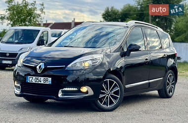 Мінівен Renault Grand Scenic 2014 в 