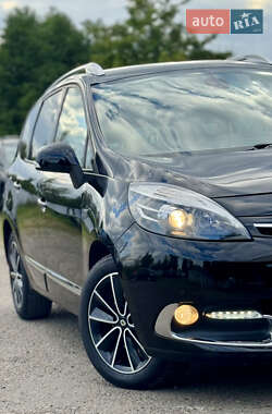 Мінівен Renault Grand Scenic 2014 в 