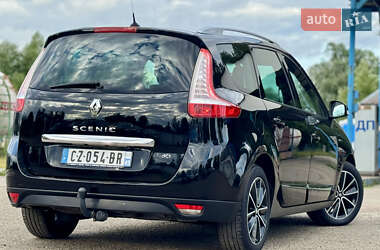 Мінівен Renault Grand Scenic 2014 в 