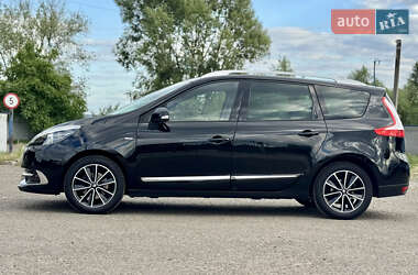 Мінівен Renault Grand Scenic 2014 в 