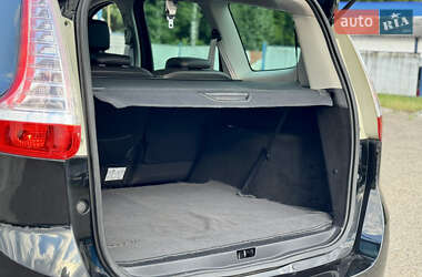 Мінівен Renault Grand Scenic 2014 в 