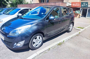 Мінівен Renault Grand Scenic 2011 в Києві
