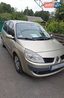 Минивэн Renault Grand Scenic 2007 в Броварах