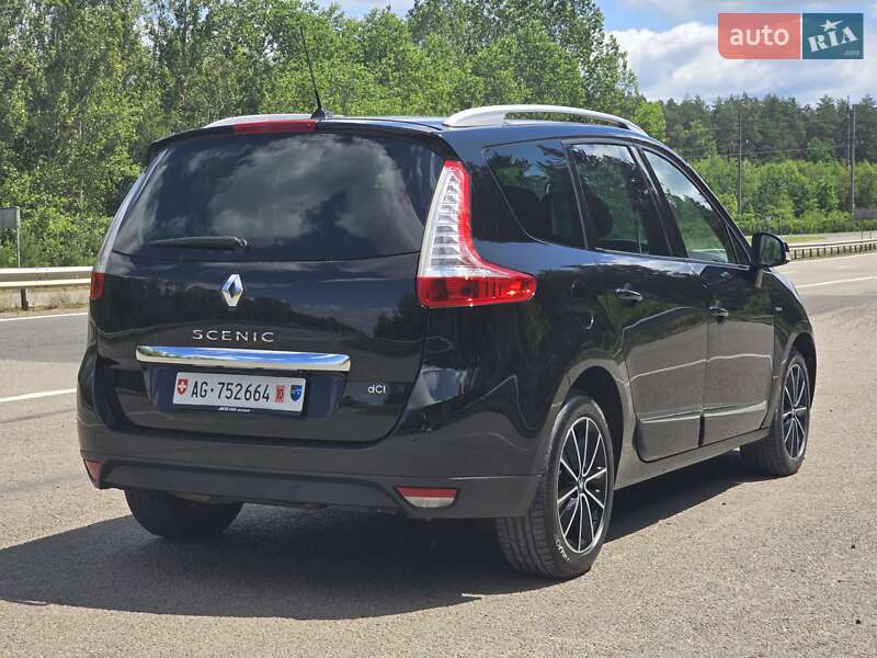 Минивэн Renault Grand Scenic 2013 в Ковеле