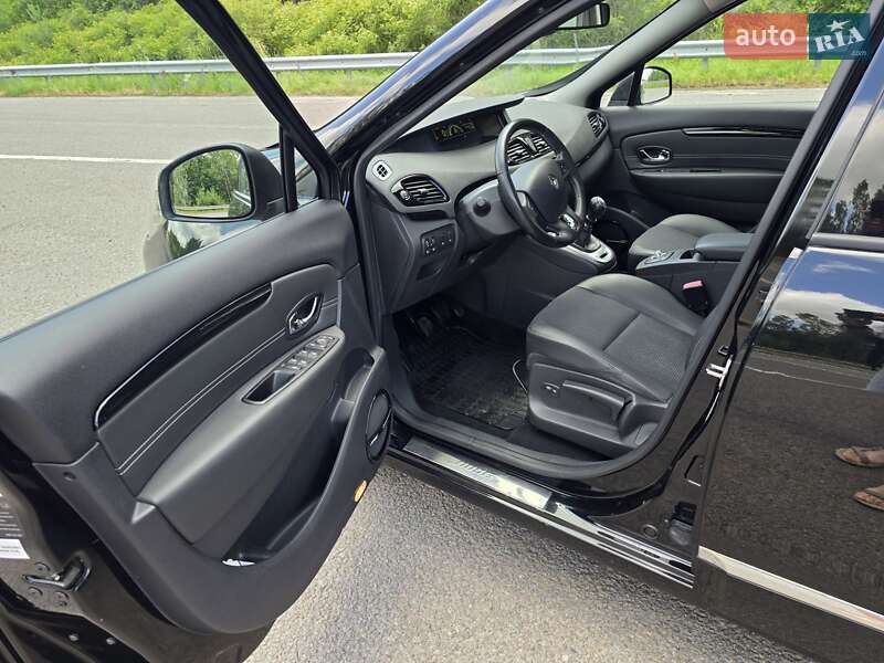 Минивэн Renault Grand Scenic 2013 в Ковеле