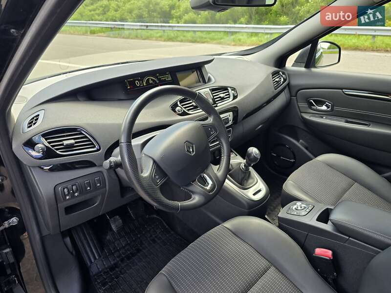 Минивэн Renault Grand Scenic 2013 в Ковеле
