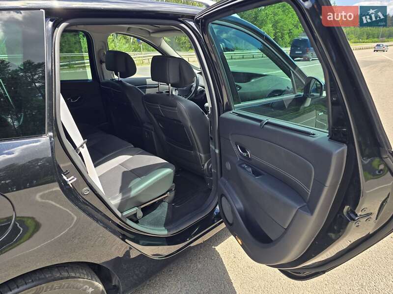 Минивэн Renault Grand Scenic 2013 в Ковеле
