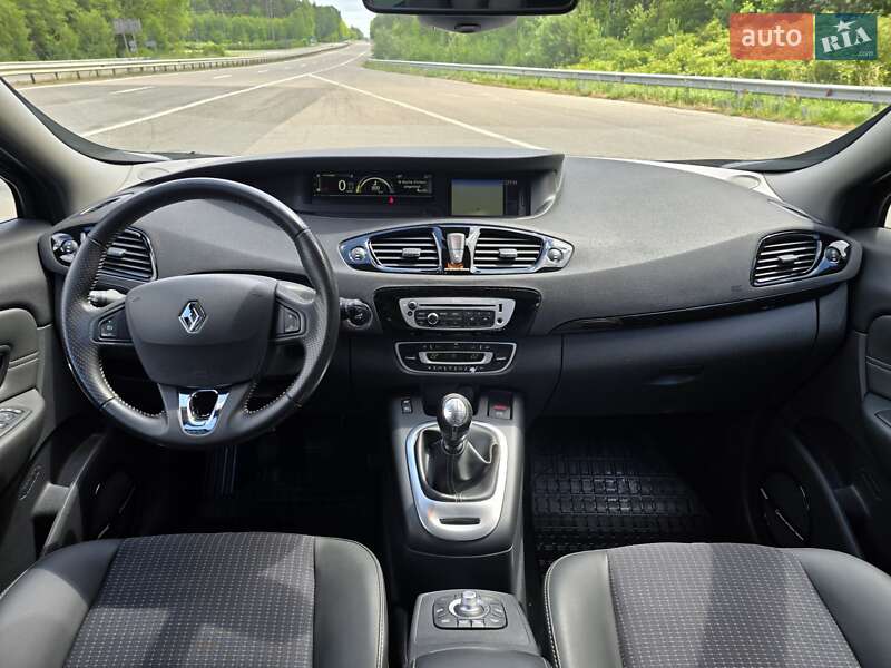 Минивэн Renault Grand Scenic 2013 в Ковеле