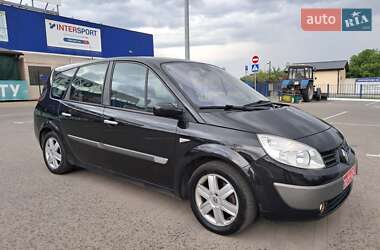 Минивэн Renault Grand Scenic 2007 в Прилуках