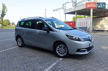 Минивэн Renault Grand Scenic 2015 в Виннице