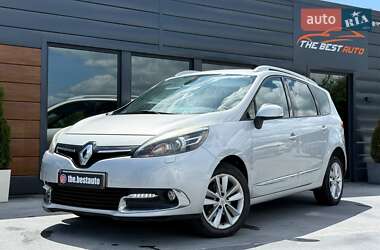 Мінівен Renault Grand Scenic 2014 в Рівному