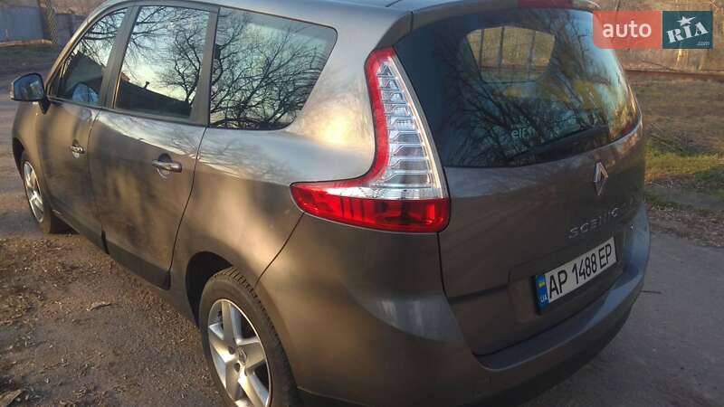 Мінівен Renault Grand Scenic 2013 в Запоріжжі