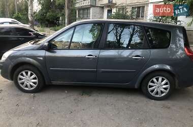 Мінівен Renault Grand Scenic 2007 в Миколаєві