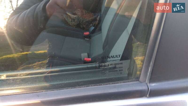 Мінівен Renault Grand Scenic 2013 в Запоріжжі