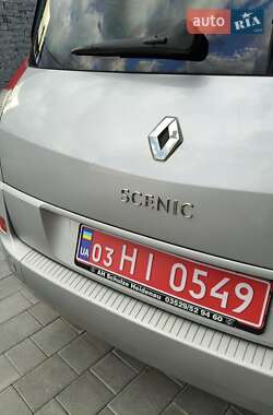 Минивэн Renault Grand Scenic 2008 в 