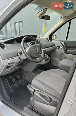 Минивэн Renault Grand Scenic 2008 в 