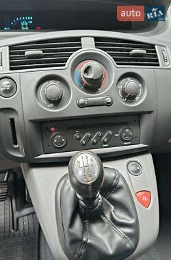 Минивэн Renault Grand Scenic 2008 в 
