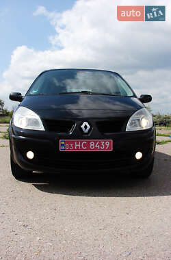 Минивэн Renault Grand Scenic 2008 в Одессе