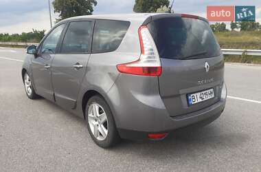 Мінівен Renault Grand Scenic 2011 в Полтаві