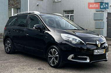 Мінівен Renault Grand Scenic 2015 в Луцьку