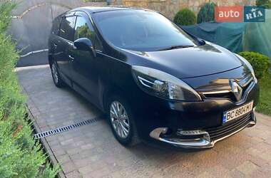 Мінівен Renault Grand Scenic 2013 в Новояворівську