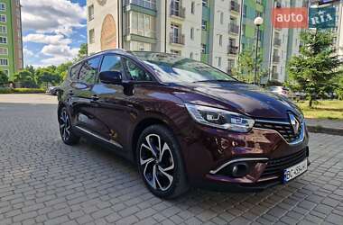Мінівен Renault Grand Scenic 2021 в Івано-Франківську
