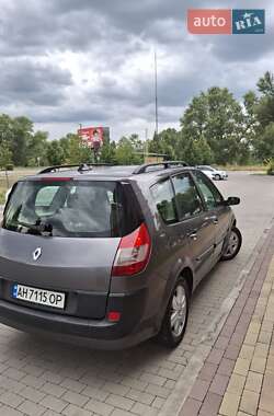 Мінівен Renault Grand Scenic 2004 в 