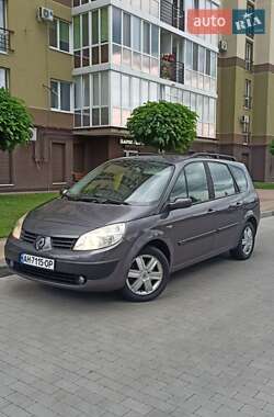 Мінівен Renault Grand Scenic 2004 в 