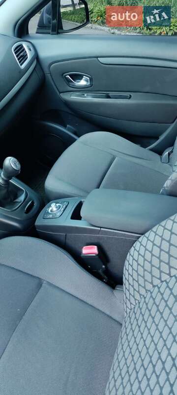 Минивэн Renault Grand Scenic 2010 в Белой Церкви