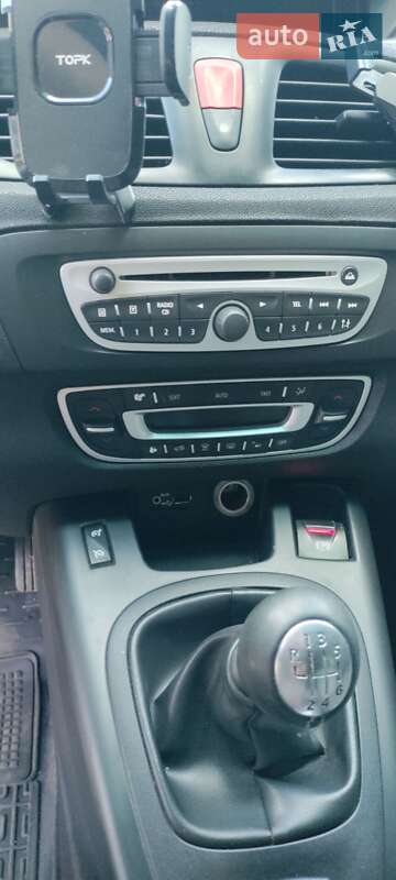 Минивэн Renault Grand Scenic 2010 в Белой Церкви