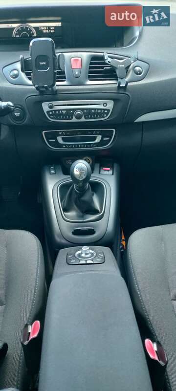 Минивэн Renault Grand Scenic 2010 в Белой Церкви