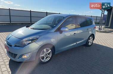 Минивэн Renault Grand Scenic 2009 в Луцке