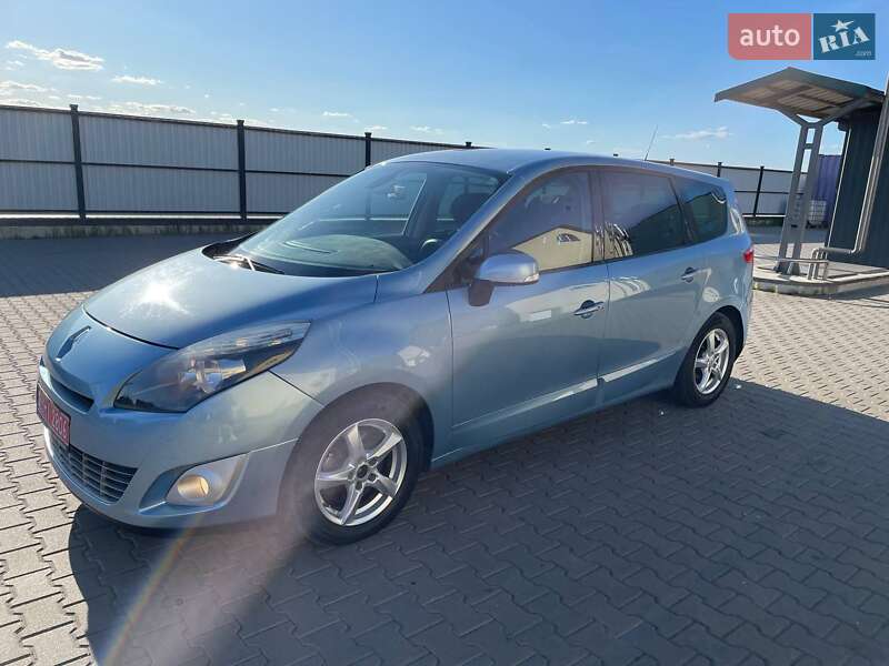 Renault Grand Scenic 2009