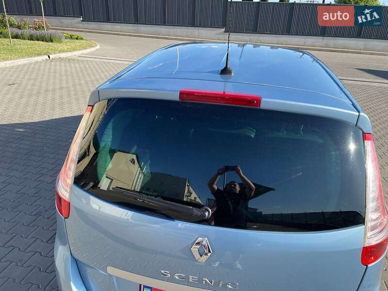 Минивэн Renault Grand Scenic 2009 в Луцке
