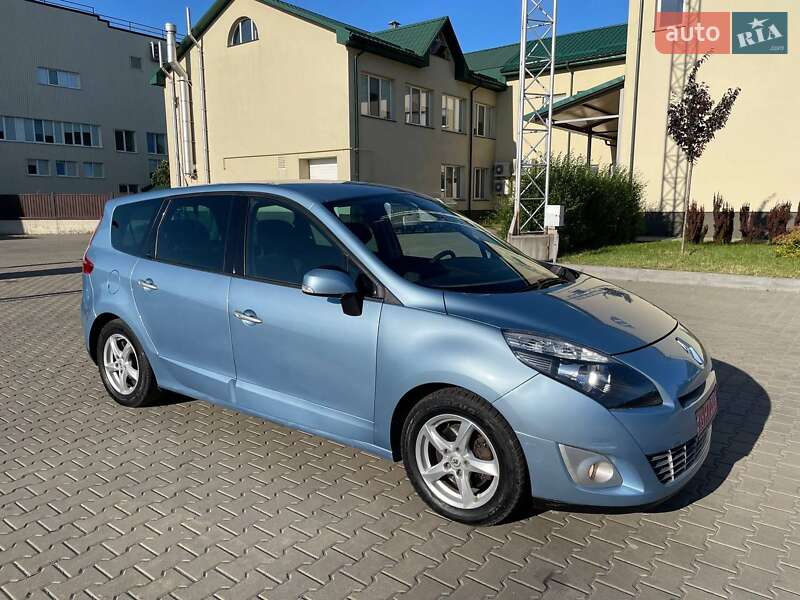 Минивэн Renault Grand Scenic 2009 в Луцке