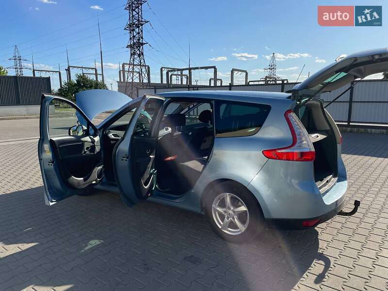 Минивэн Renault Grand Scenic 2009 в Луцке