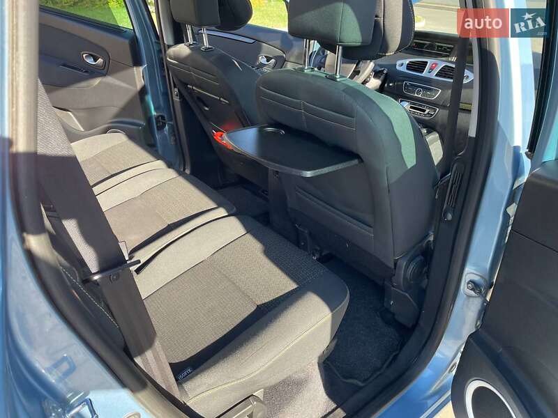 Минивэн Renault Grand Scenic 2009 в Луцке