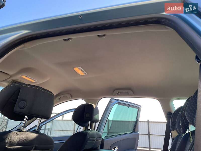 Минивэн Renault Grand Scenic 2009 в Луцке
