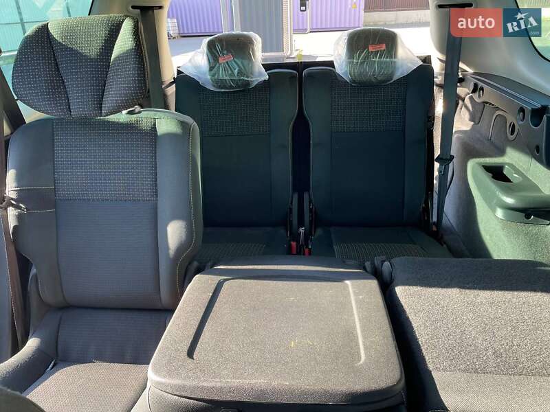 Минивэн Renault Grand Scenic 2009 в Луцке
