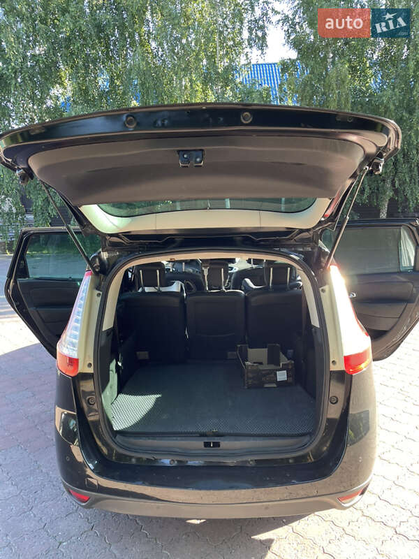 Минивэн Renault Grand Scenic 2010 в Бердичеве фото 8 Минивэн Renault Grand Scenic 2010 в Бердичеве