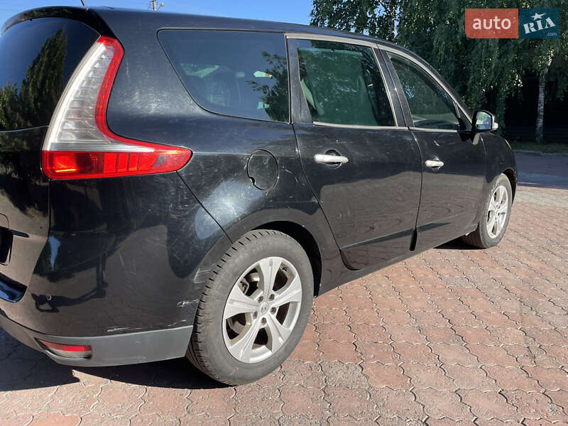 Минивэн Renault Grand Scenic 2010 в Бердичеве фото 6 Минивэн Renault Grand Scenic 2010 в Бердичеве