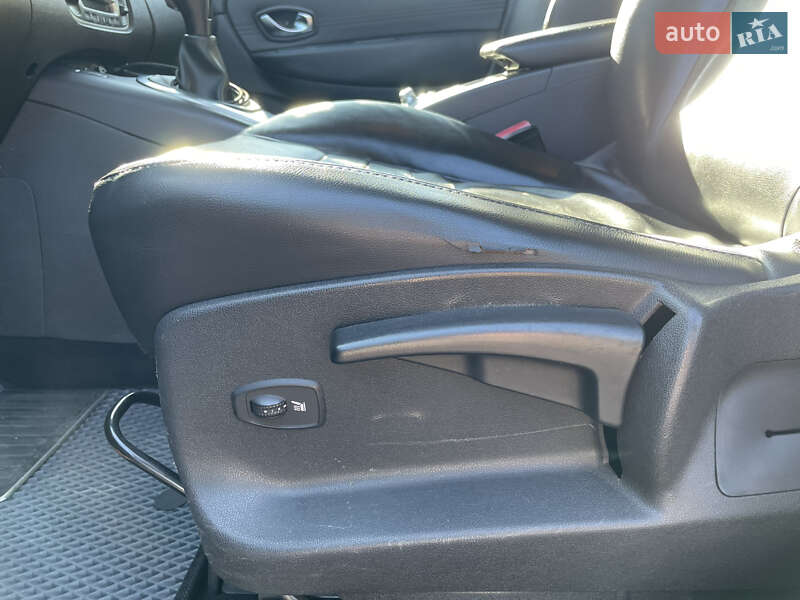 Минивэн Renault Grand Scenic 2010 в Бердичеве фото 16 Минивэн Renault Grand Scenic 2010 в Бердичеве