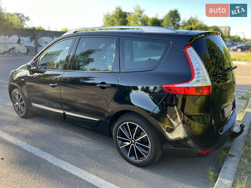 Мінівен Renault Grand Scenic 2013 в Луцьку